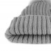 ISASSY  Kid Baby Warm Knitted Beanie Fur Pom Hat Crochet Ski Beanie Cap  eb-59366472